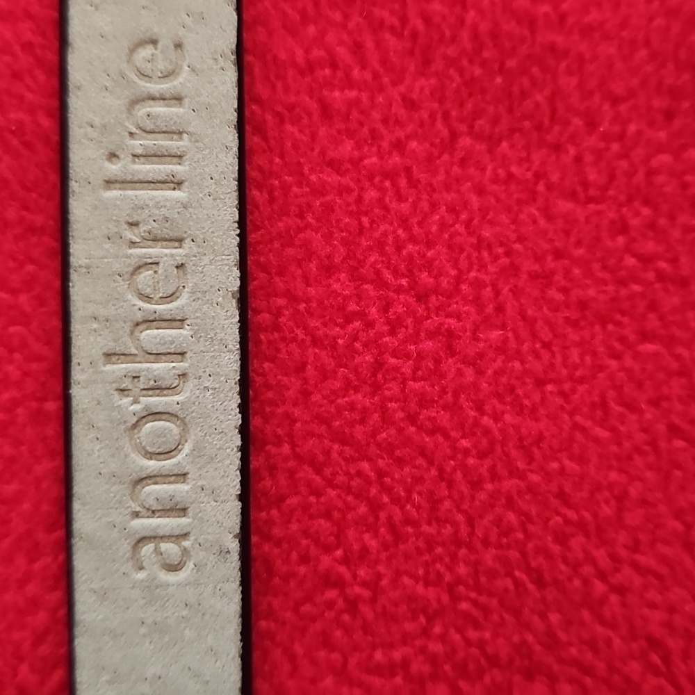 Another Line Belt - Picture 4 of 7